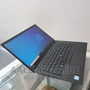 New Laptop Lenovo ThinkPad X1 Carbon 16GB Intel Core I7 SSD 512GB