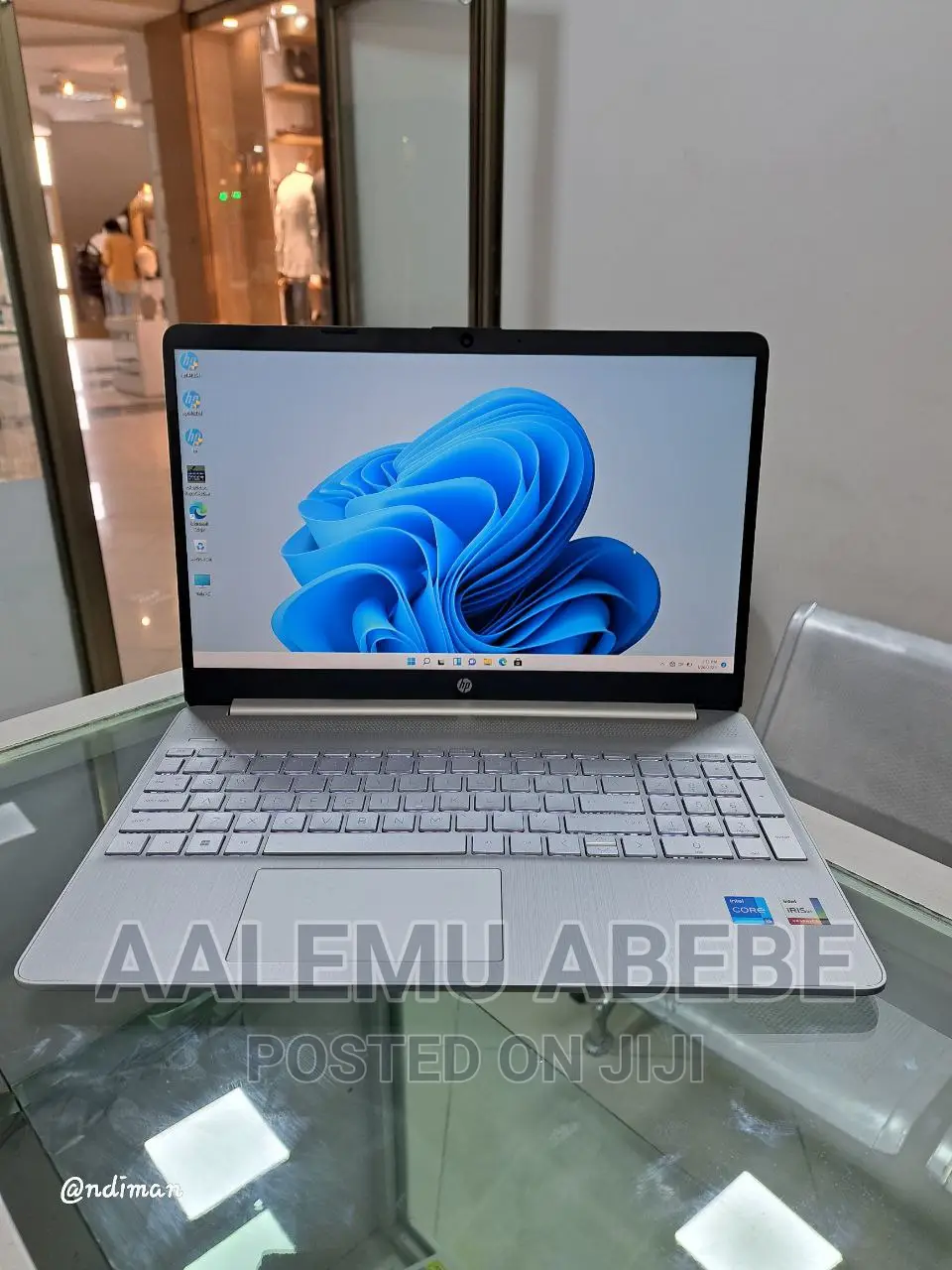 New Laptop HP Stream Notebook 16GB Intel Core I5 SSD 512GB