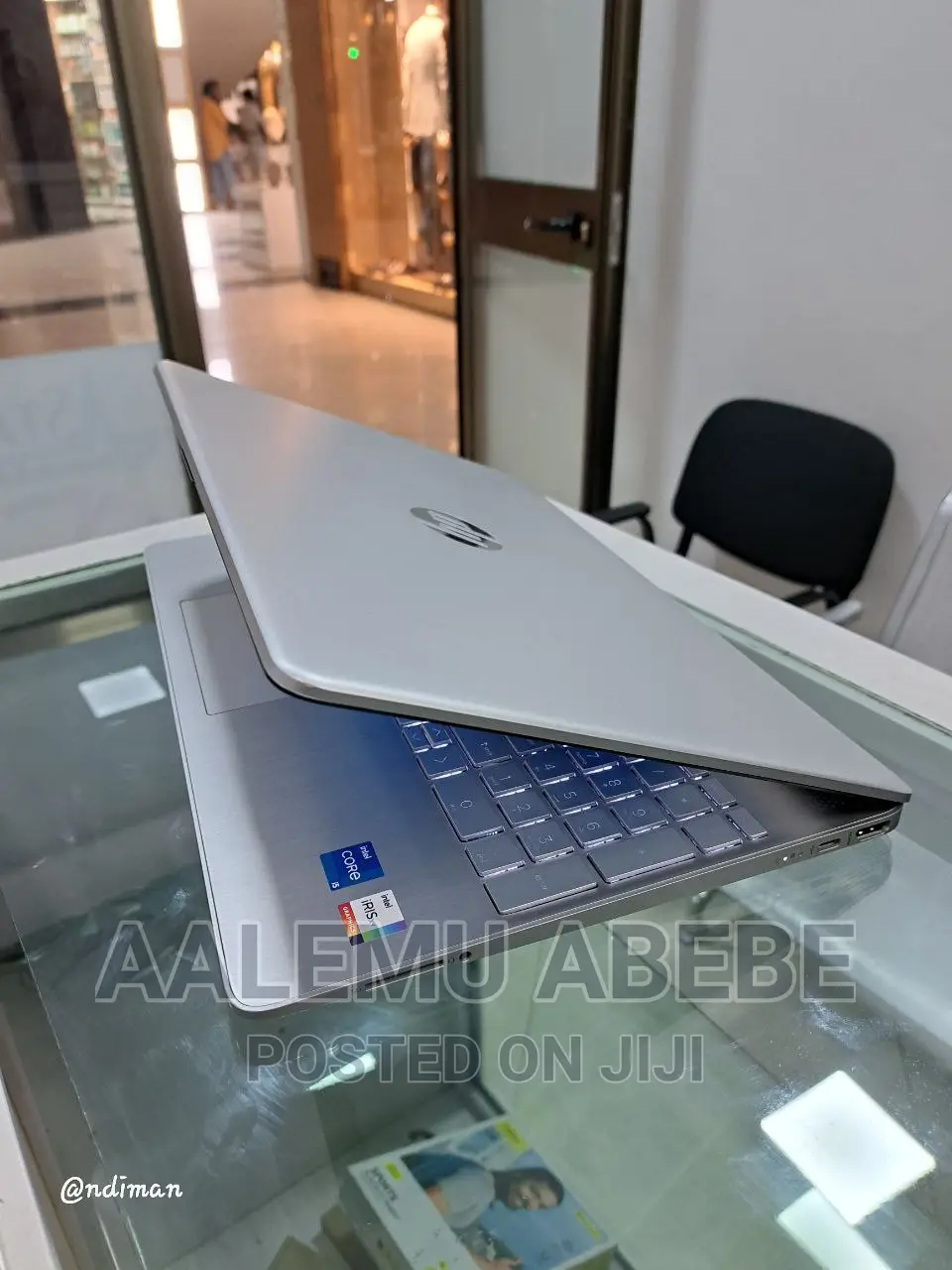 New Laptop HP Stream Notebook 16GB Intel Core I5 SSD 512GB
