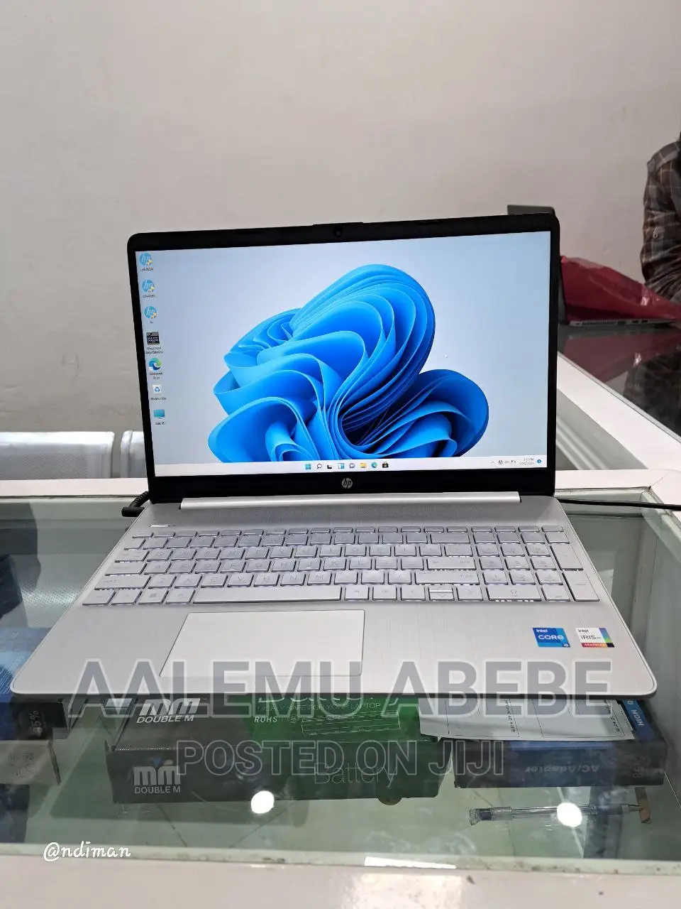 New Laptop HP Stream Notebook 16GB Intel Core I5 SSD 512GB