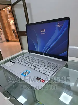 New Laptop HP Stream Notebook 8GB AMD Ryzen 5 SSD 512GB