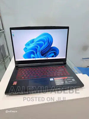 Photo - New Laptop MSI Pulse GL66 16GB Intel Core I7 SSD 512GB