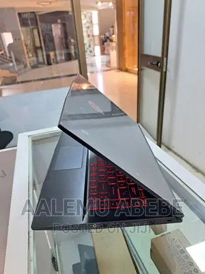 New Laptop MSI Pulse GL66 16GB Intel Core I7 SSD 512GB