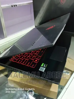 Photo - New Laptop MSI GF63 16GB Intel Core I5 SSD 512GB