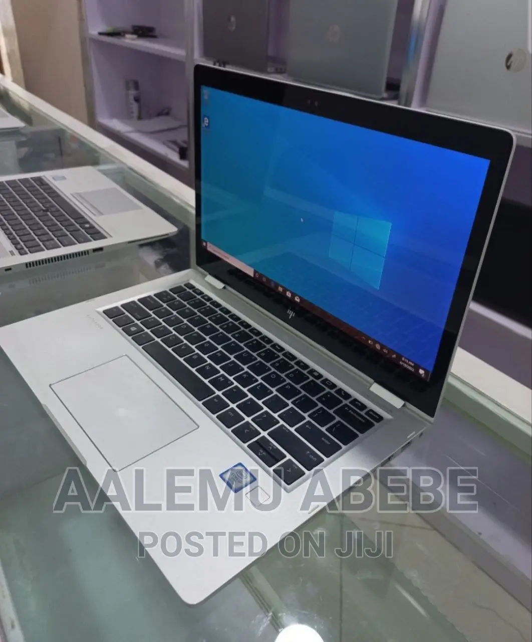 New Laptop HP EliteBook X360 1030 G3 16GB Intel Core I5 SSD 512GB