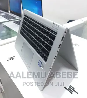 New Laptop HP EliteBook X360 1030 G3 16GB Intel Core I5 SSD 512GB