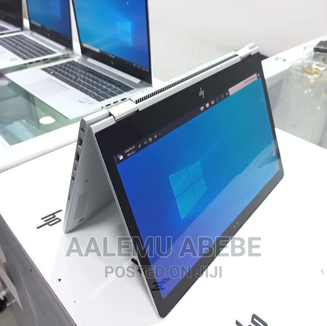 New Laptop HP EliteBook X360 1030 G3 16GB Intel Core I5 SSD 512GB