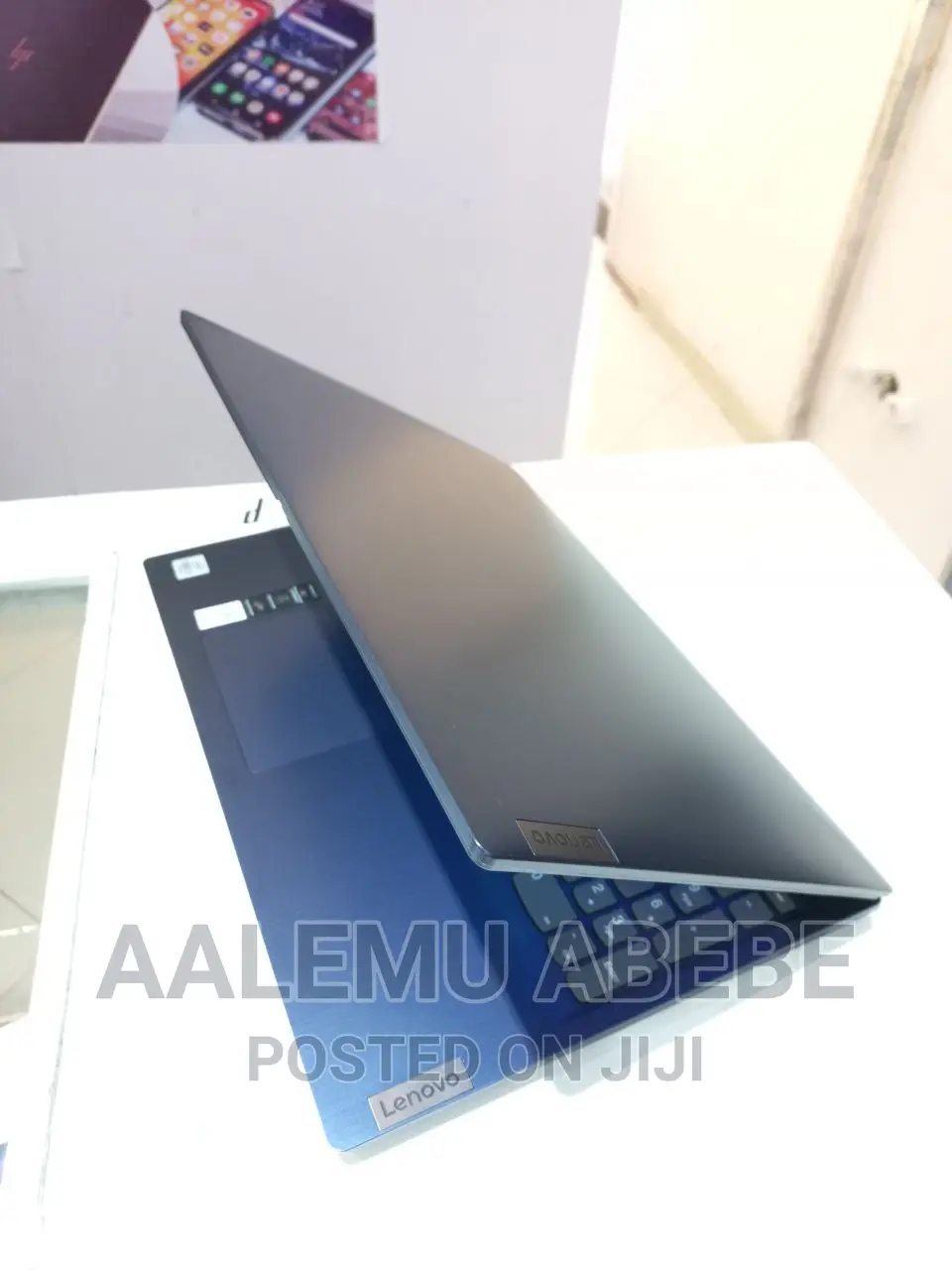 New Laptop Lenovo Ideapad 3 8GB Intel Core I3 SSD 512GB