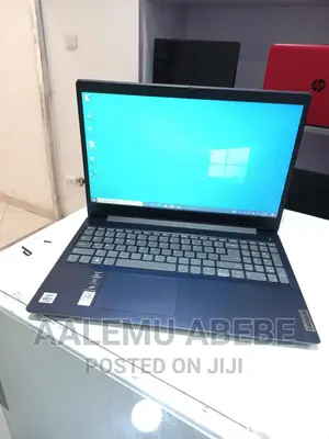 New Laptop Lenovo Ideapad 3 8GB Intel Core I3 SSD 512GB