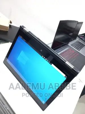 Photo - New Laptop Lenovo Yoga 260 8GB Intel Core I5 SSD 512GB