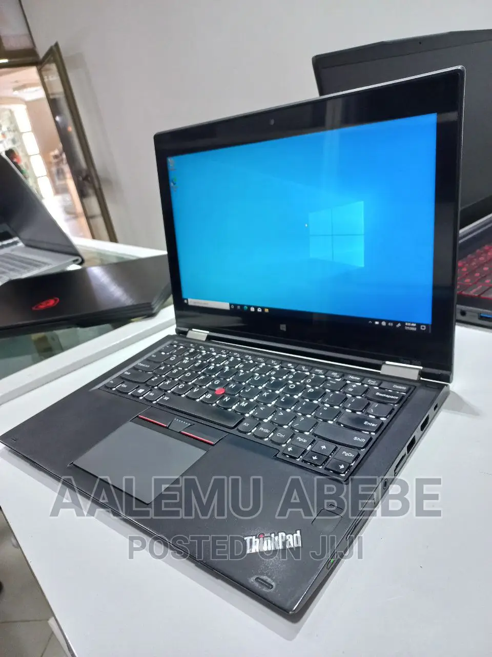 New Laptop Lenovo Yoga 260 8GB Intel Core I5 SSD 512GB