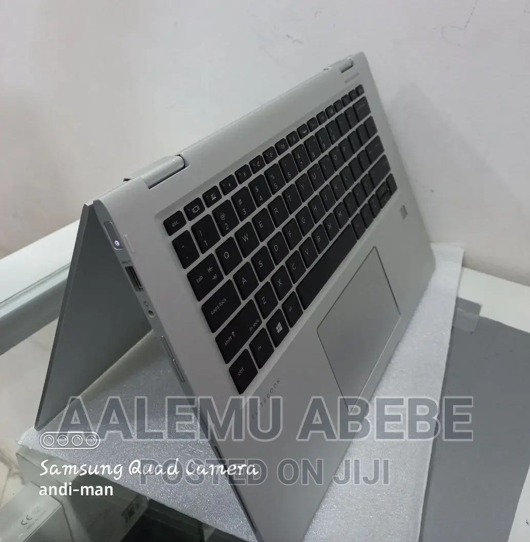 New Laptop HP EliteBook X360 1030 G3 16GB Intel Core I7 SSD 512GB