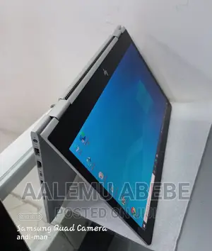 New Laptop HP EliteBook X360 1030 G3 16GB Intel Core I7 SSD 512GB