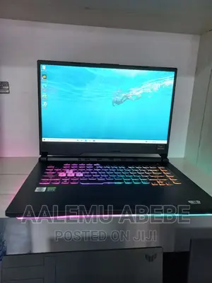 New Laptop Asus ROG Strix G15 16GB Intel Core I7 SSD 1T