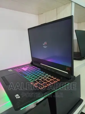 New Laptop Asus ROG Strix G15 16GB Intel Core I7 SSD 1T