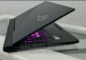 New Laptop Asus ROG Strix G15 16GB Intel Core I7 SSD 1T