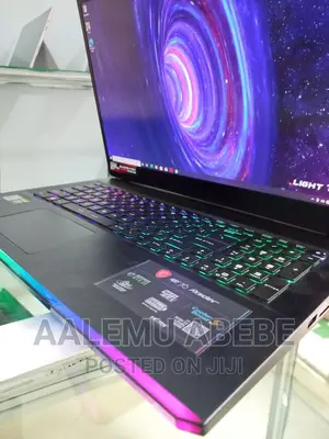 Photo - New Laptop MSI GE66 Raider 32GB Intel Core I7 SSD 1T