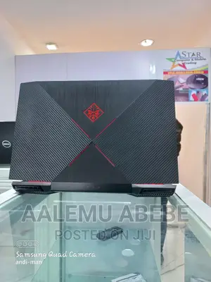 New Laptop HP Omen X 16GB Intel Core I7 SSD 512GB