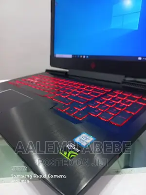 New Laptop HP Omen X 16GB Intel Core I7 SSD 512GB