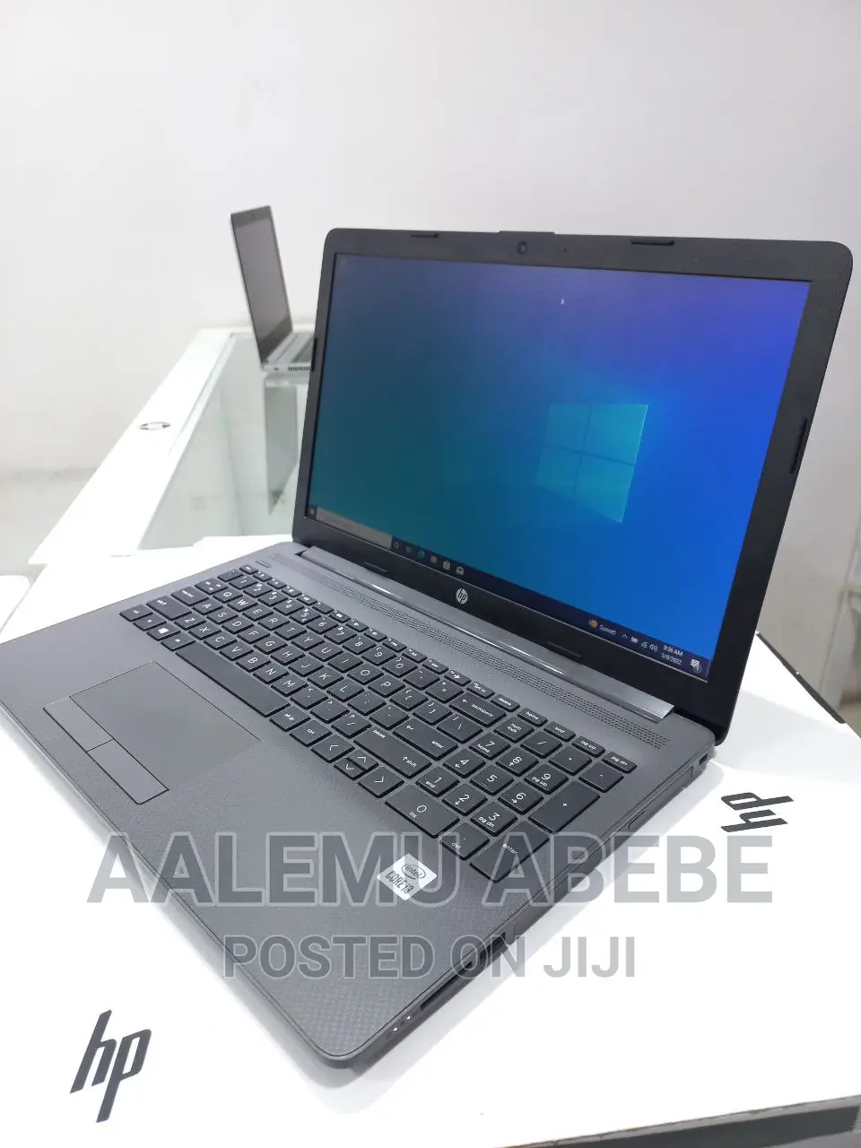 New Laptop HP Stream Notebook 8GB Intel Core I3 SSD 512GB