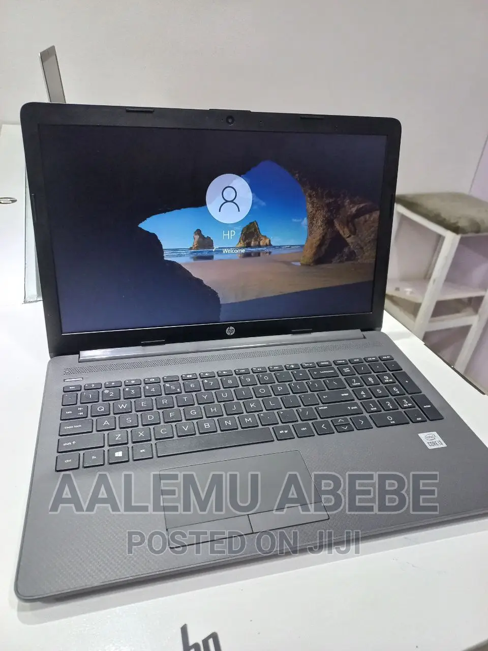 New Laptop HP Stream Notebook 8GB Intel Core I3 SSD 512GB