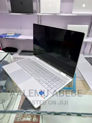 New Laptop HP Envy X360 16GB Intel Core I7 SSD 512GB