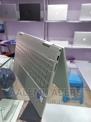 New Laptop HP Envy X360 16GB Intel Core I7 SSD 512GB