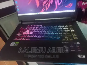 New Laptop Asus ROG Strix G15 16GB Intel Core I7 SSD 512GB