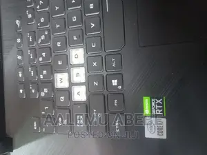 New Laptop Asus ROG Strix G15 16GB Intel Core I7 SSD 512GB