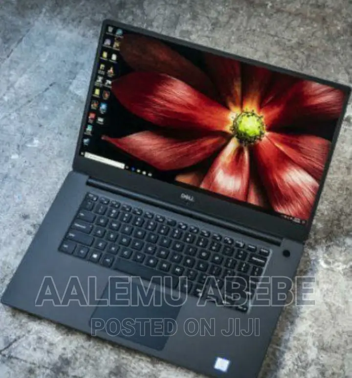 New Laptop Dell XPS 15 16GB Intel Core I7 SSD 1T