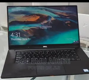 New Laptop Dell XPS 15 16GB Intel Core I7 SSD 1T