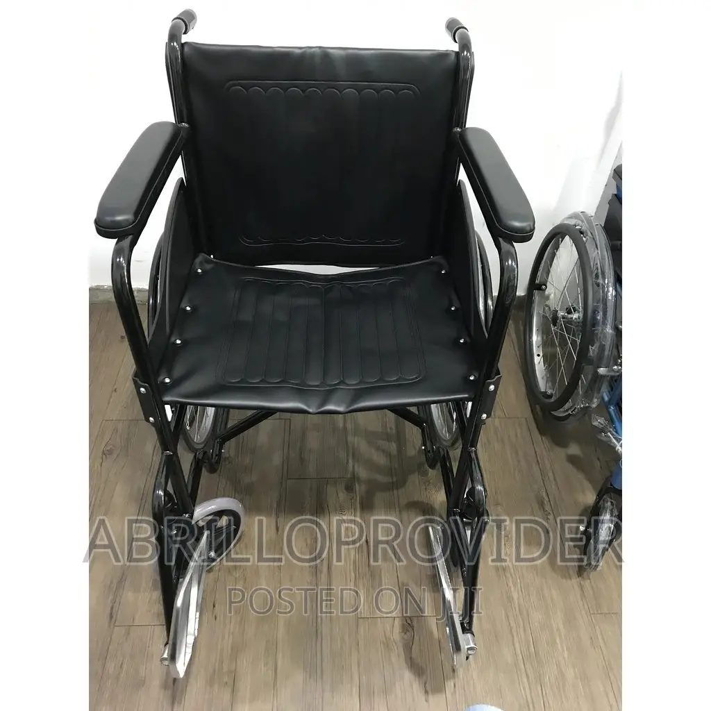 Standard Hospital Wheelchair 19kg