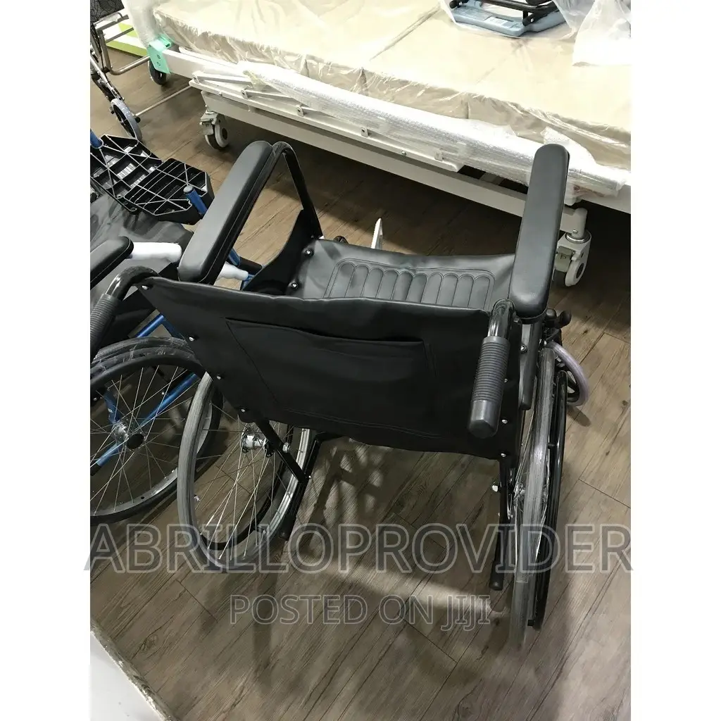 Standard Hospital Wheelchair 19kg