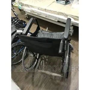 Standard Hospital Wheelchair 19kg