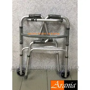 Imported Walker/Adjustable/Foldable/Lightwight/Movablewalker