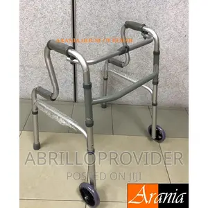 Imported Walker/Adjustable/Foldable/Lightwight/Movablewalker
