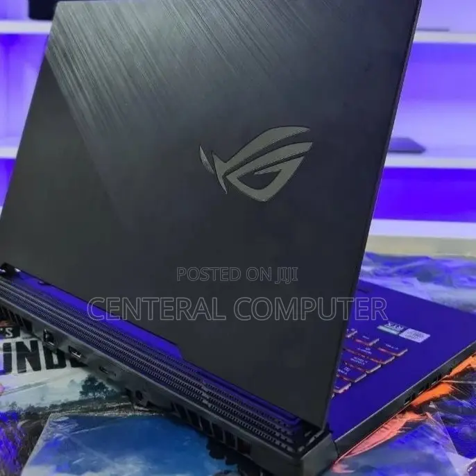 New Laptop Asus ROG G750JH 16GB Intel Core I7 SSD 512GB
