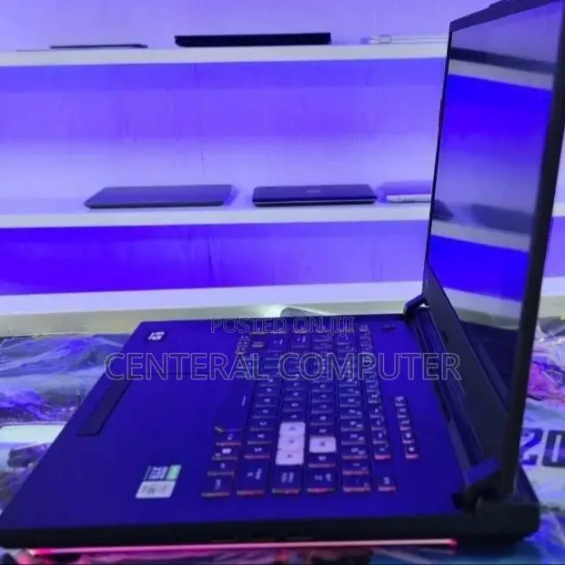 New Laptop Asus ROG G750JH 16GB Intel Core I7 SSD 512GB