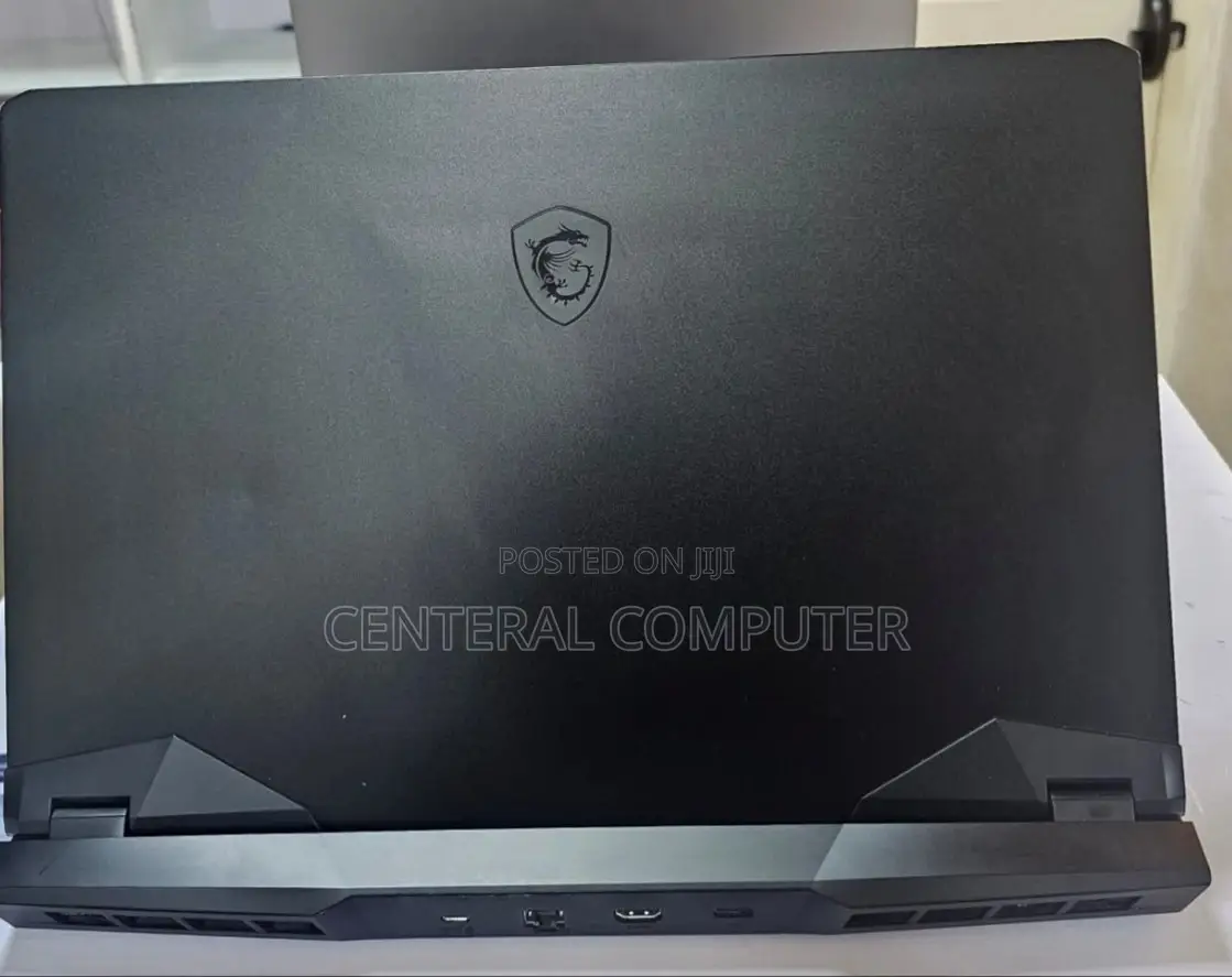 New Laptop MSI MSI Sword 15 16GB Intel Core I7 SSD 1T