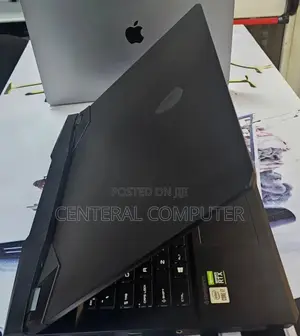 New Laptop MSI MSI Sword 15 16GB Intel Core I7 SSD 1T