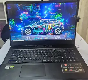 New Laptop MSI MSI Sword 15 16GB Intel Core I7 SSD 1T