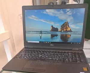 New Laptop Dell 8GB Intel Core I5 SSD 256GB