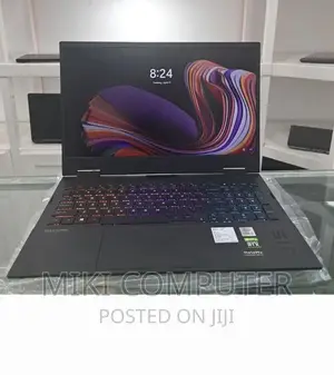 New Laptop HP Omen 15 16GB Intel Core I7 SSD 1T