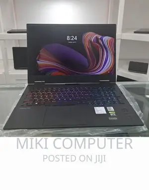 New Laptop HP Omen 15 16GB Intel Core I7 SSD 1T