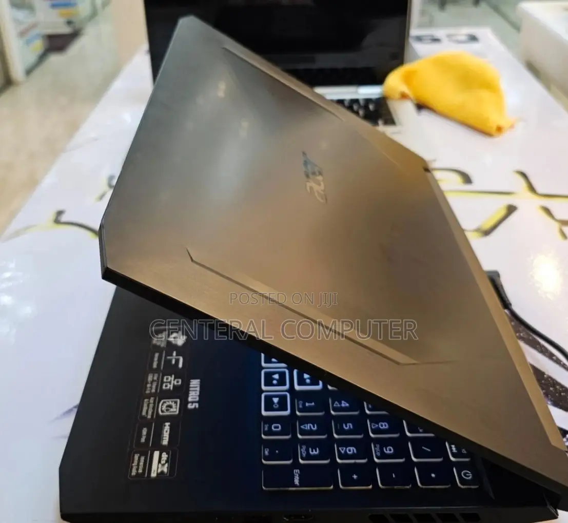 New Laptop Acer NITRO 5 16GB Intel Core I7 SSD 512GB