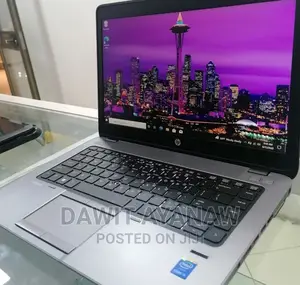 New Laptop HP EliteBook 840 G2 8GB Intel Core I5 HDD 1T