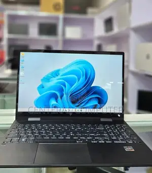 New Laptop HP 16GB AMD Ryzen 7 SSD 512GB