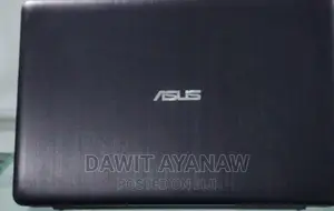 New Laptop Asus 4GB Intel Core I5 SSD 1T
