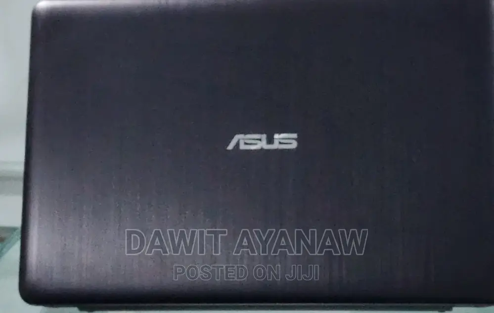New Laptop Asus 4GB Intel Core I5 SSD 1T