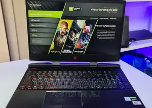 New Laptop HP 16GB Intel Core I7 SSD 512GB